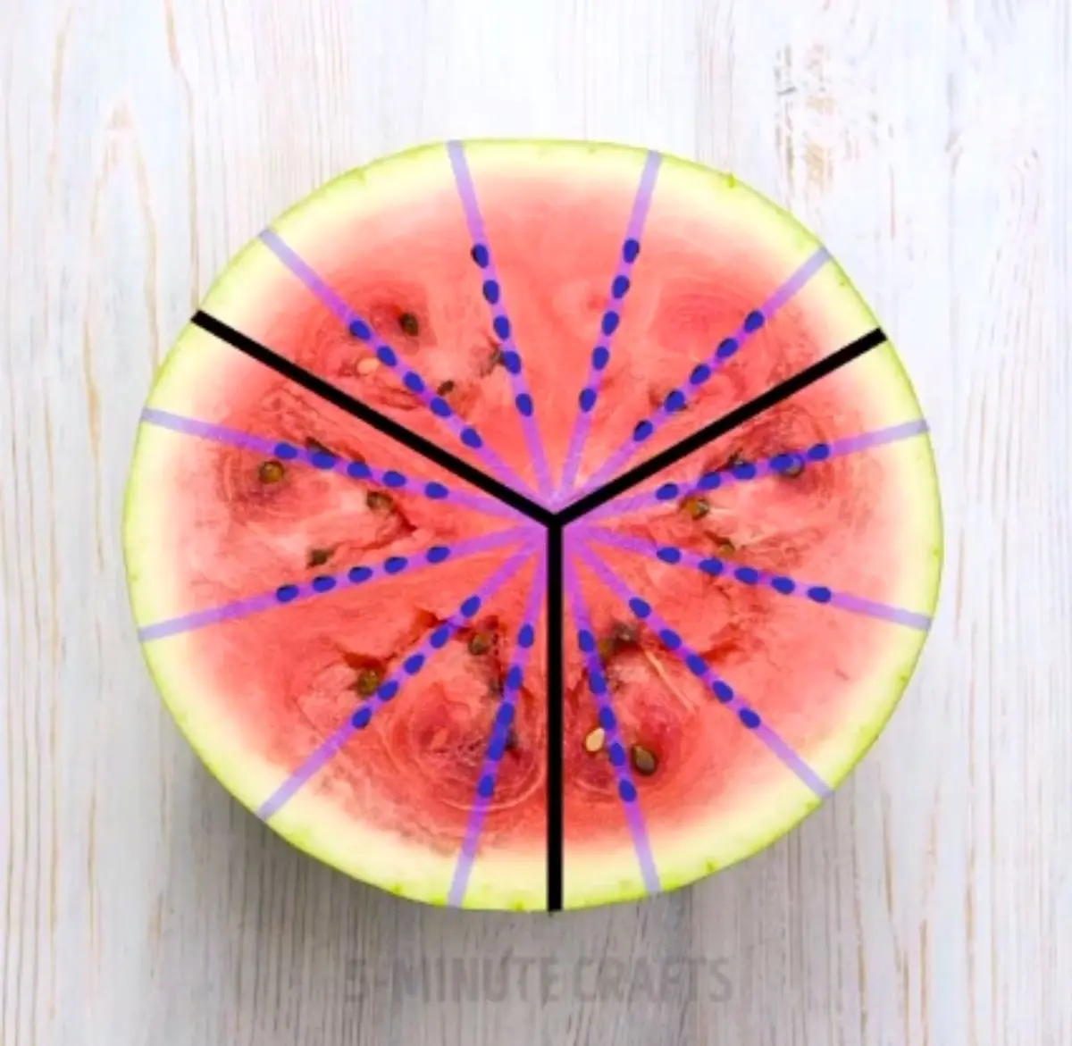 چند ترفند برای پوست کندن میوه ها برای پذیرایی