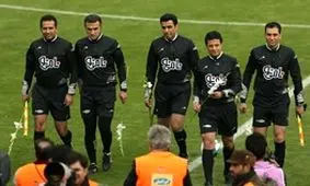 دربی 59 ثانیه زودتر تمام شد/ اشتباه عجیب فغانی