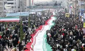 چله امید؛ مردم آمدند تا بگویند با چشم به آینده پیش می روند