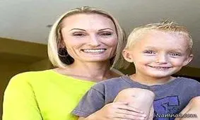 حلزون زنده زیر پوست یک پسر بچه + تصاویر