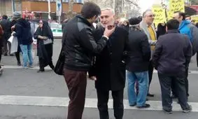 کدام چهره‌های اصلاح‌طلب در راهپیمایی چهلمین سالگرد انقلاب شرکت کردند؟/ تصاویر آنها را ببینید