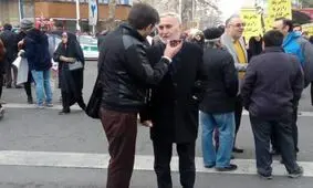 کدام چهره‌های اصلاح‌طلب در راهپیمایی چهلمین سالگرد انقلاب شرکت کردند؟/ تصاویر آنها را ببینید