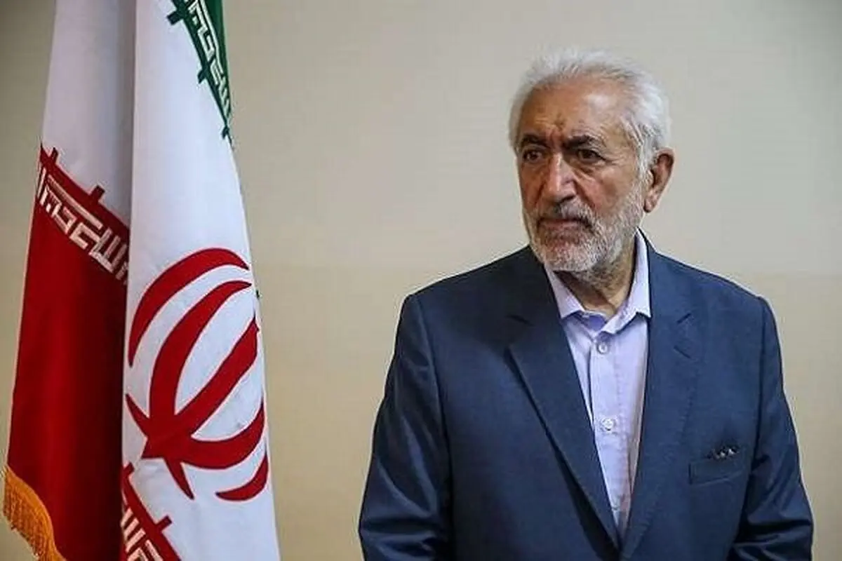 غرضی: مردم ایران هرگز از حق خود عقب نشینی نمی کنند