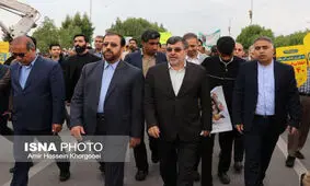 استاندار هرمزگان:قدرت مسئولان کشور با تکیه به مردم بیشتر می‌شود