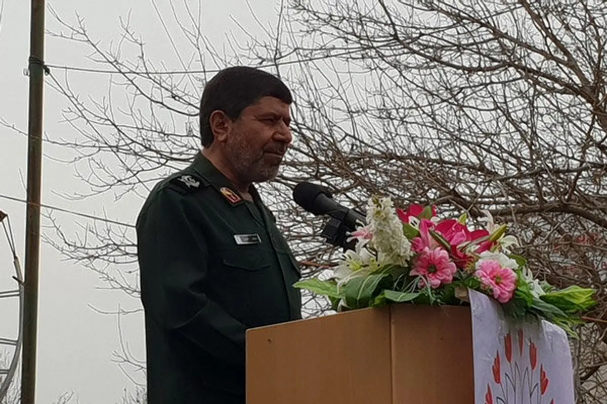 ایران اسلامی از هر زمان دیگری برای دفاع از کشور قویتر است