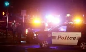 یک ون در کالیفرنیا ده عابر را زیر گرفت