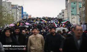 ۹۰۰ شهر از قاب تلویزیون دیده شدند/ ۳۰۰ دوربین به میان مردم رفتند