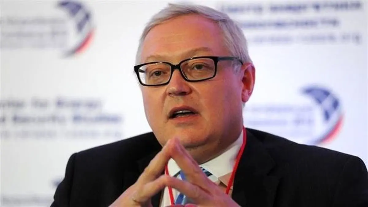 ریابکوف: آمریکا دست از مانع‌تراشی در تشکیل کمیته قانون اساسی سوریه برنمی‌دارد