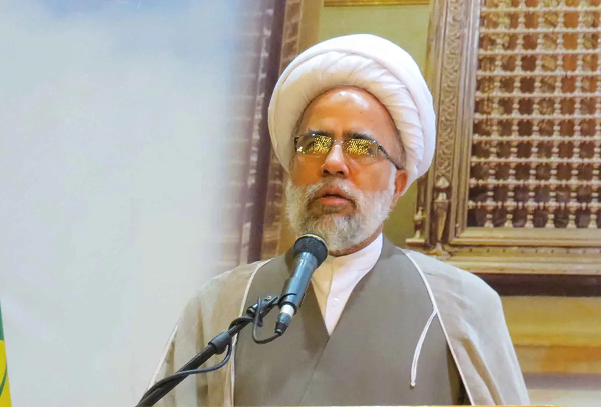 لزوم دفاع از حقوق ملت ایران در عرصه بین المللی توسط مسئولان