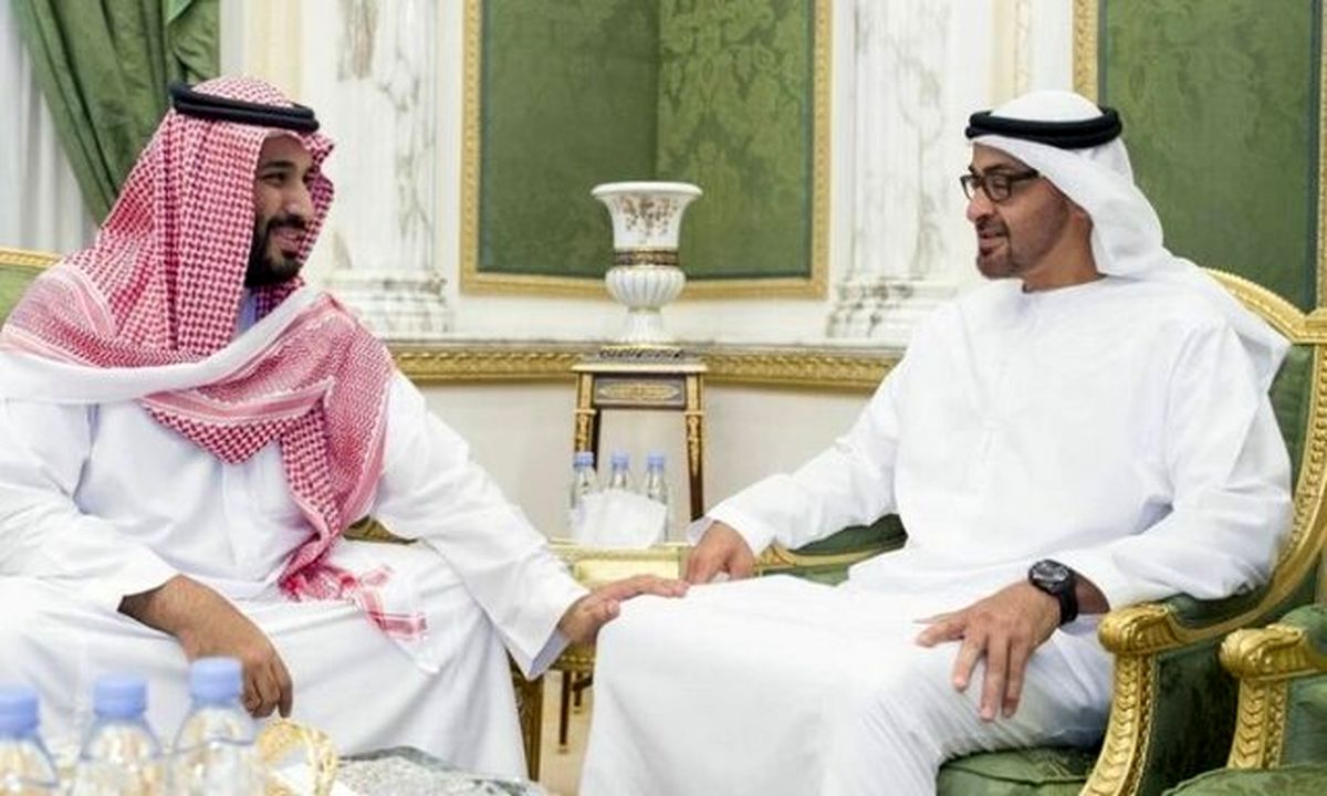 توافق بن سلمان و بن زاید در پرونده سرکوب مخالفان و قطر و اختلاف در پرونده یمن