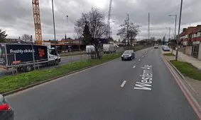 کشته شدن ۲ نفر در تعقیب و گریز پلیس در لندن