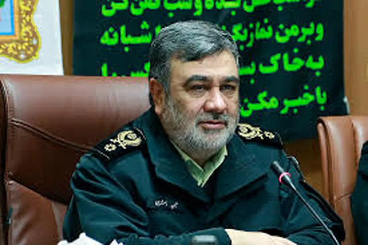 هیچ اتفاق امنیتی در تهران پیش نیامد