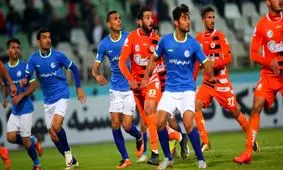 برخورد جالب سایپایی‌ها با بازیکنان استقلال در هتل المپیک