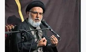 چه کسی جای لاریجانی در کرج سخنرانی کرد؟