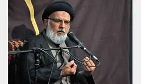 چه کسی جای لاریجانی در کرج سخنرانی کرد؟