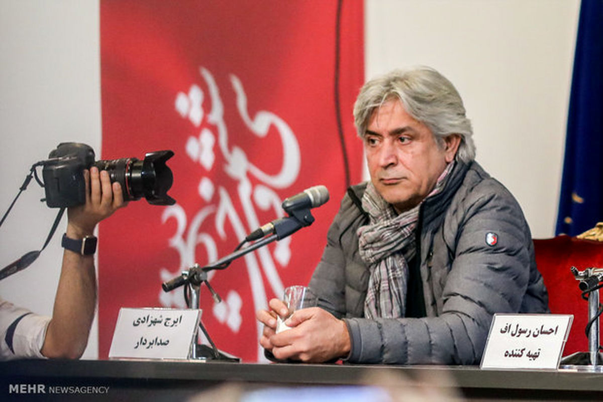 سیمرغ بهترین صدابرداری به «متری شیش و نیم»