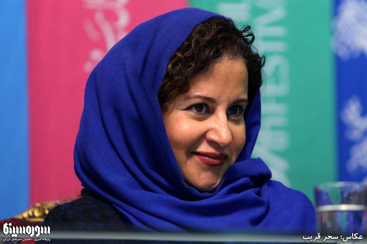 «فرشته صدرعاملی» بهترین نقش مکمل زن معرفی شد