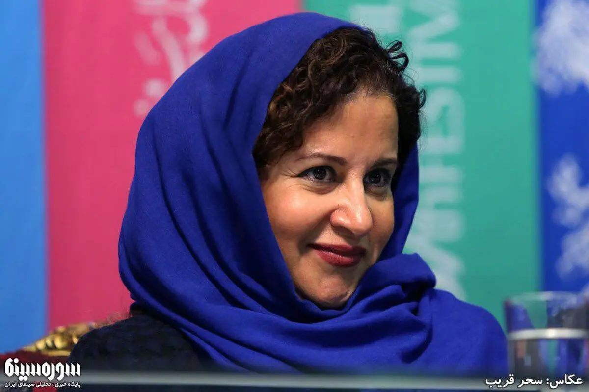 «فرشته صدرعاملی» بهترین نقش مکمل زن معرفی شد
