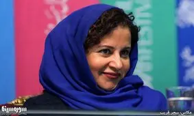«فرشته صدرعاملی» بهترین نقش مکمل زن معرفی شد