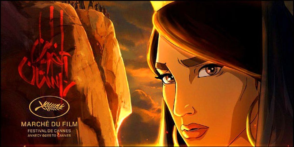 بهترین پویانمایی انیمیشن «آخرین داستان» انتخاب شد