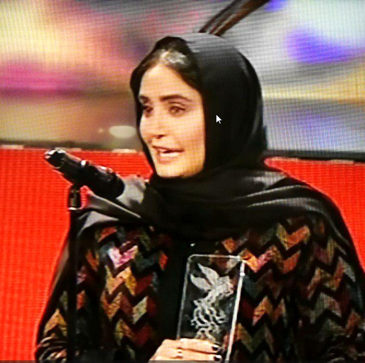 الناز شاکردوست «بهترین بازیگر نقش زن»