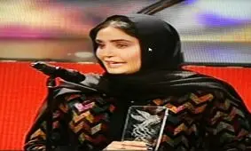 الناز شاکردوست «بهترین بازیگر نقش زن»
