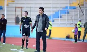 نفت مسجدسلیمان انتحاری بازی می‌کند/ از تاج می‌خواهم VAR را در ایران اجرا کند