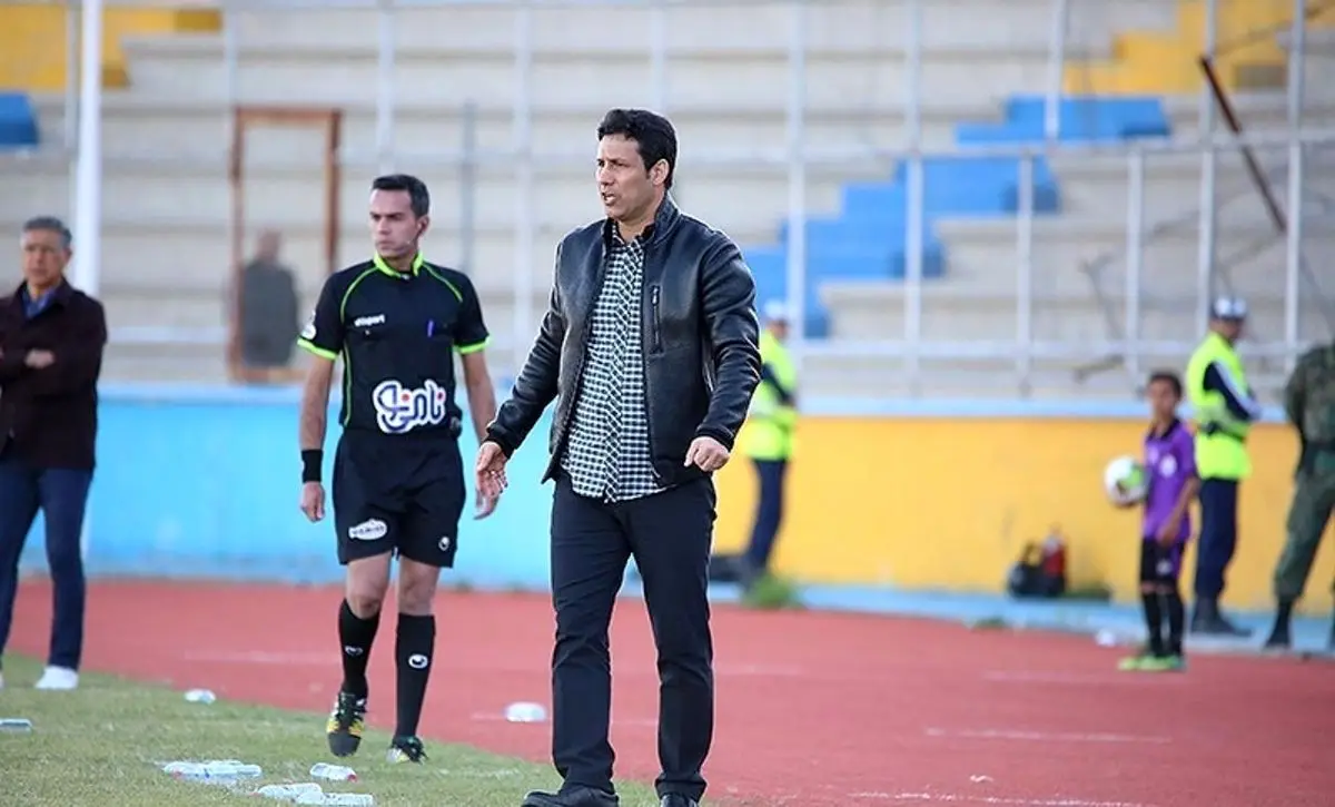 نفت مسجدسلیمان انتحاری بازی می‌کند/ از تاج می‌خواهم VAR را در ایران اجرا کند