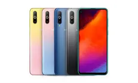 عرضه گلکسی A8s در رنگی جذاب و متفاوت