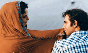 گذری دوباره بر تیزر فیلم "شبی که ماه کامل شد"