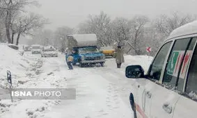 در محور "یاسوج- بابامیدان" با بحران مواجهیم