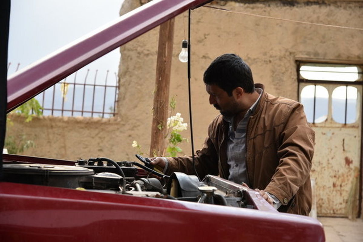 سیمرغ بلورین بهترین فیلمنامه به فیلم «قصر شیرین» رسید