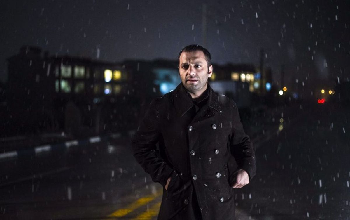 بخشی از تیزر فیلم "مسخره‌باز"