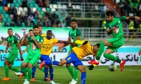 ذوب آهن با ۲ غایب در آسیا