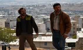 گذری بر تیزر فیلم سینمایی «قصر شیرین»