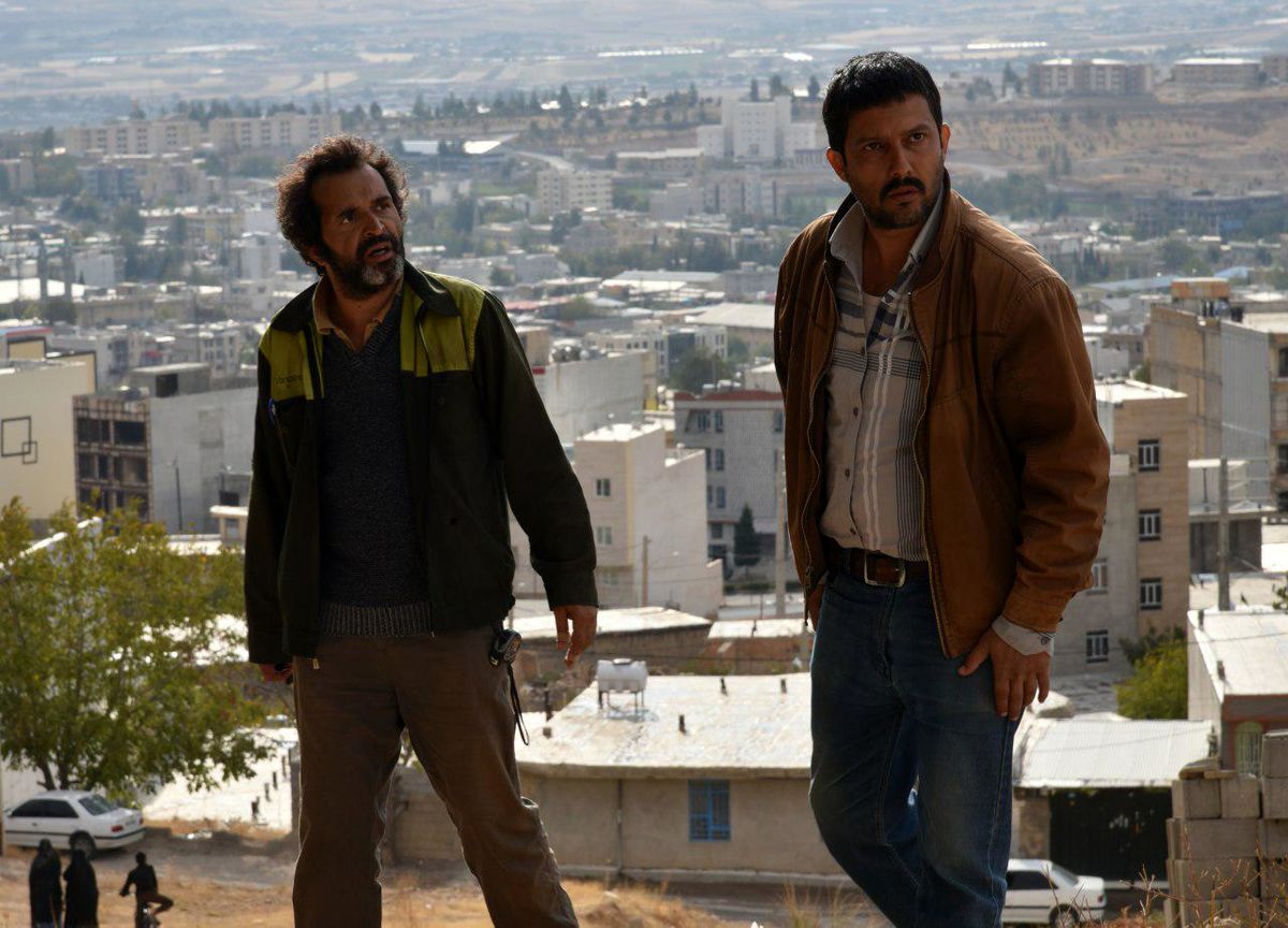گذری بر تیزر فیلم سینمایی «قصر شیرین»