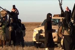 کشته شدن ۱۶ غیرنظامی سوری در دیرالزور به دست داعش
