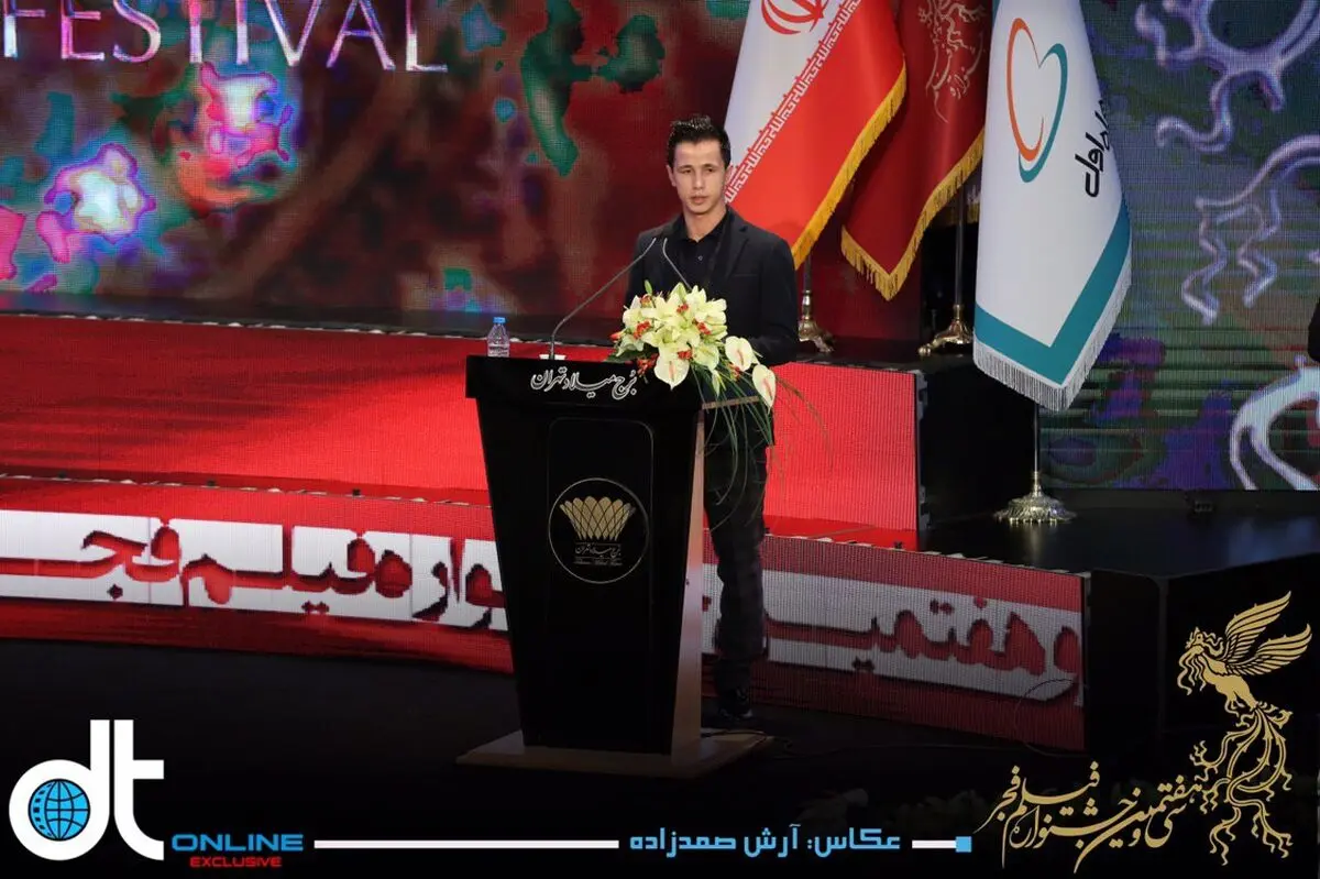 دو توییت جنجالی در حاشیه‌ی مراسم اختتامیه فیلم فجر