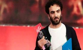 لوس‌بازی زننده جوانک تازه‌کار/واکنش تند داور جشنواره فجر به حواشی همایون غنی زاده