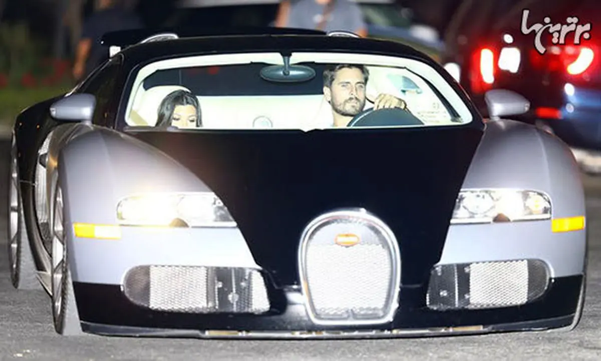 کارداشیان‌ها در سال ۲۰۱۹ سوار بر چه خودرو‌هایی می‌شوند؟