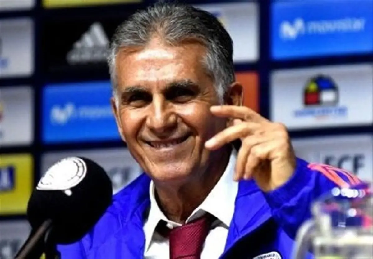 می‌خواهم با کلمبیا به قهرمانی برسم