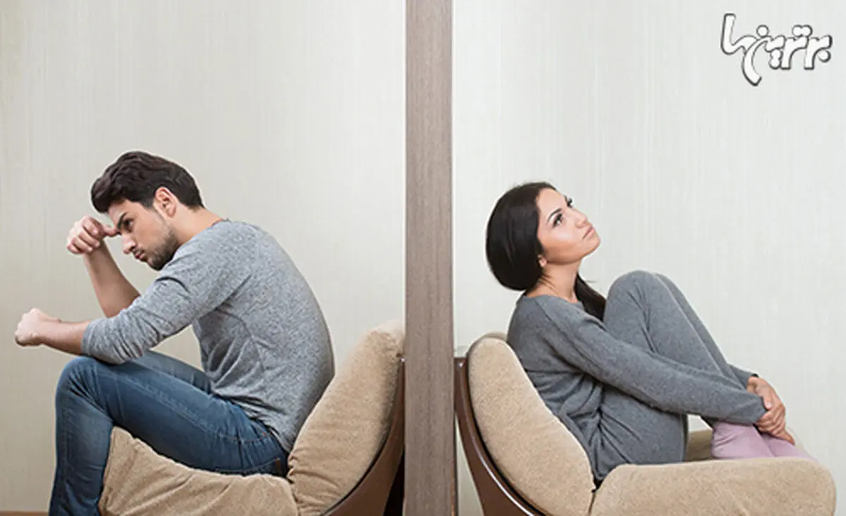نجات رابطه عاطفی به تنهایی ممکن است؟