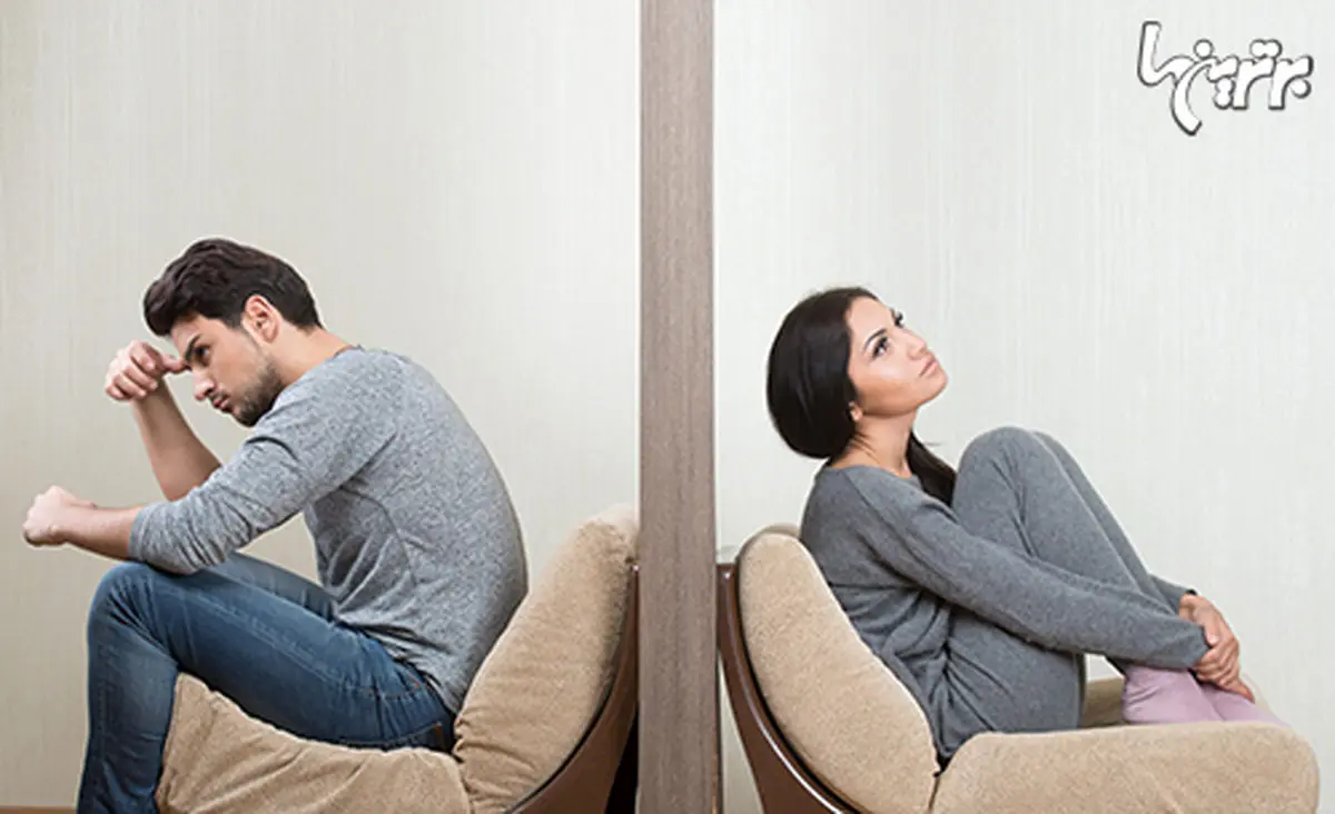 نجات رابطه عاطفی به تنهایی ممکن است؟