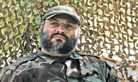 انیمیشنی کوتاه از زندگی شهید «عماد مغنیه»+ویدئو