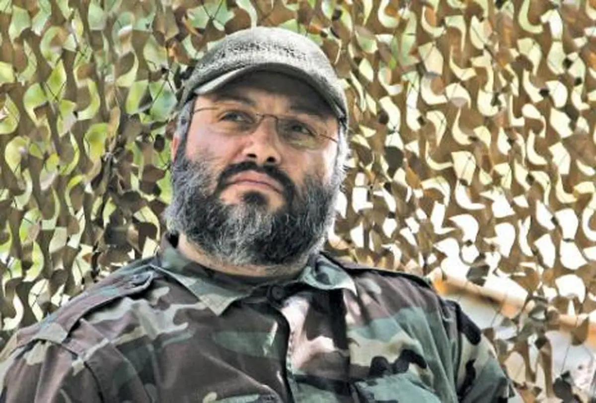 انیمیشنی کوتاه از زندگی شهید «عماد مغنیه»+ویدئو