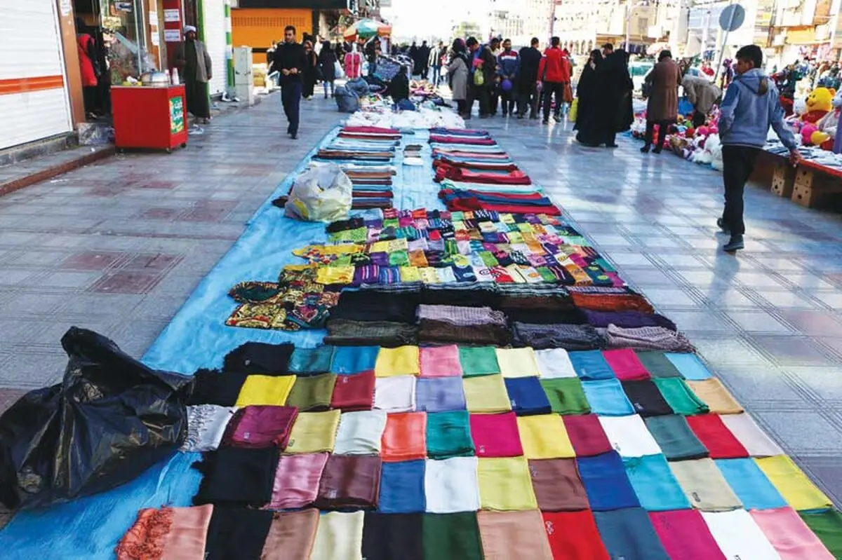 دست‌فروشی، رسمی و قانونی نشود