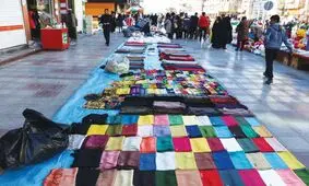 دست‌فروشی، رسمی و قانونی نشود
