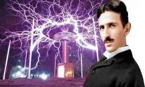 ۵ ایده عجیب «نیکولا تسلا» نابغه قرن بیستم و ادعای ارتباطش با فرازمینی‌ها! + تصاویر