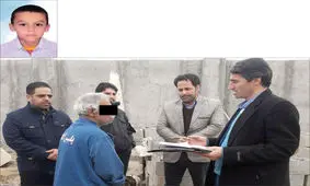 مرگ دلخراش پسر ۱۱ ساله در چنگال «گرگ پیر»