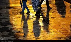 بارش برف و باران تا روز پنجشنبه در خراسان‌رضوی ادامه دارد‌